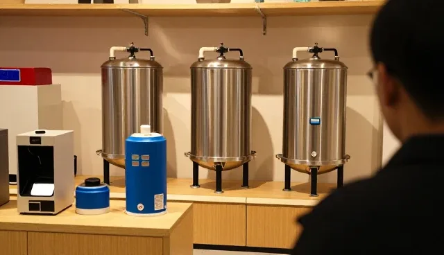 除尘设备在工业故障处理中的应用趋势与优化方向